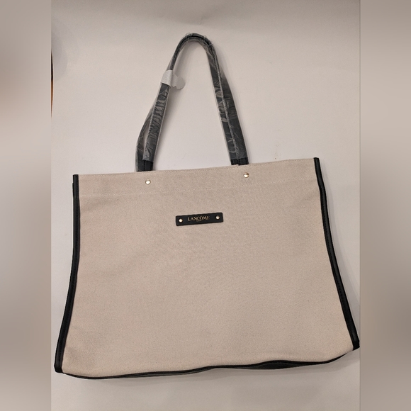 NWT Lancome  open tote bag - Picture 5 of 8